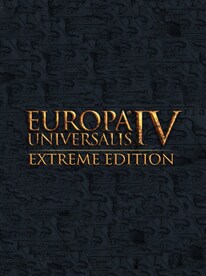 Europa Universalis IV Extreme Edition (PC) - Steam Gift - EUROPE - 1