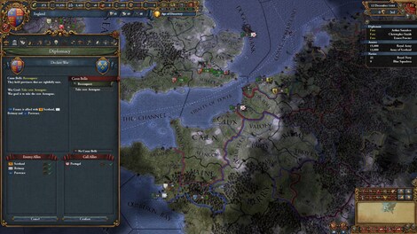 Europa Universalis IV Extreme Edition (PC) - Steam Gift - EUROPE - 3