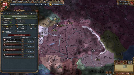 Europa Universalis IV Extreme Edition (PC) - Steam Gift - EUROPE - 0