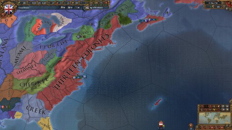 Europa Universalis IV Extreme Edition (PC) - Steam Gift - EUROPE - 8