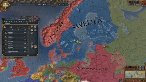 Europa Universalis IV Extreme Edition (PC) - Steam Gift - EUROPE - 5