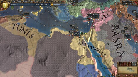 Europa Universalis IV Extreme Edition (PC) - Steam Gift - EUROPE - 12