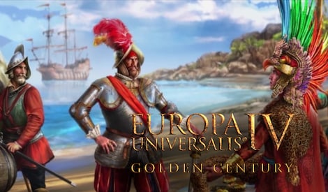 Europa Universalis IV: Golden Century - Immersion Pack (PC) - Steam Key - GLOBAL - 0