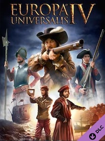 Europa Universalis IV: Golden Century - Immersion Pack Steam Key CIS - 1