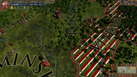Europa Universalis IV: Guns, Drums and Steel Music Pack Steam Gift CIS - 15