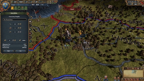 Europa Universalis IV: Guns, Drums and Steel Music Pack Steam Gift CIS - 12