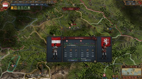 Europa Universalis IV: Guns, Drums and Steel Music Pack Steam Key GLOBAL - 11