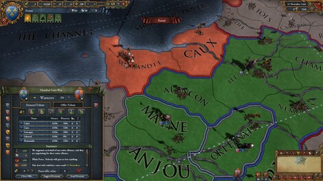 Europa Universalis IV: Guns, Drums and Steel Music Pack Steam Key GLOBAL - 5