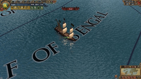 Europa Universalis IV: Indian Ships Unit Pack Steam Gift GLOBAL - 6