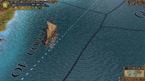 Europa Universalis IV: Indian Ships Unit Pack Steam Key GLOBAL - 12