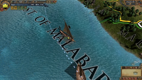 Europa Universalis IV: Indian Ships Unit Pack Steam Key GLOBAL - 10