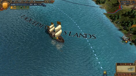 Europa Universalis IV: Indian Ships Unit Pack Steam Key GLOBAL - 7