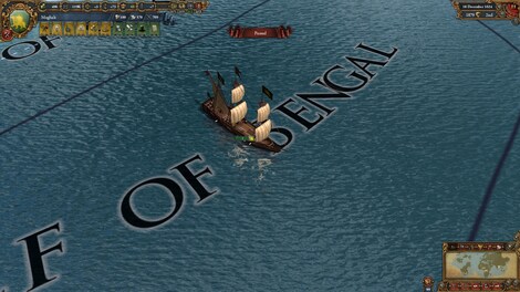 Europa Universalis IV: Indian Ships Unit Pack Steam Key GLOBAL - 6