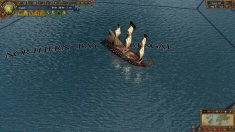 Europa Universalis IV: Indian Ships Unit Pack Steam Key GLOBAL - 8