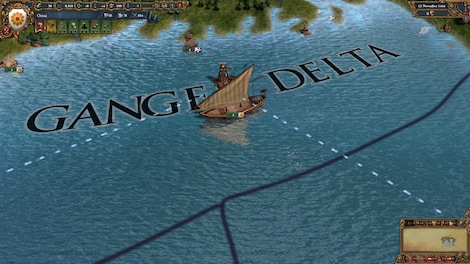 Europa Universalis IV: Indian Ships Unit Pack Steam Key GLOBAL - 4