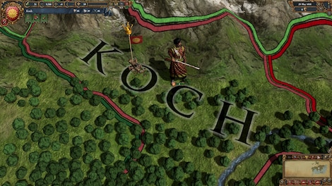 Europa Universalis IV: Indian Subcontinent Unit Pack Steam Gift GLOBAL - 10