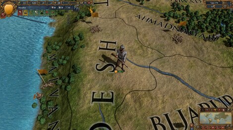 Europa Universalis IV: Indian Subcontinent Unit Pack Steam Key GLOBAL - 12