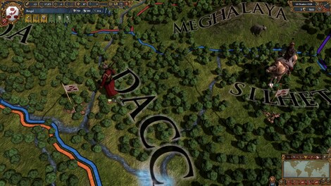 Europa Universalis IV: Indian Subcontinent Unit Pack Steam Key GLOBAL - 7