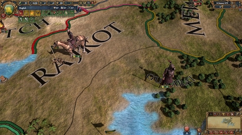 Europa Universalis IV: Indian Subcontinent Unit Pack Steam Key GLOBAL - 8