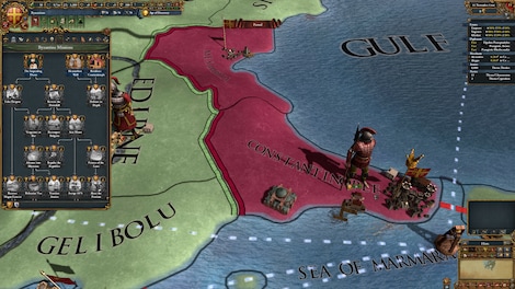 Europa Universalis IV: King of Kings - Immersion Pack (PC) - Steam Key - GLOBAL - 8