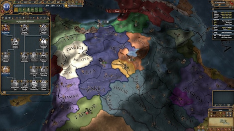 Europa Universalis IV: King of Kings - Immersion Pack (PC) - Steam Key - GLOBAL - 4