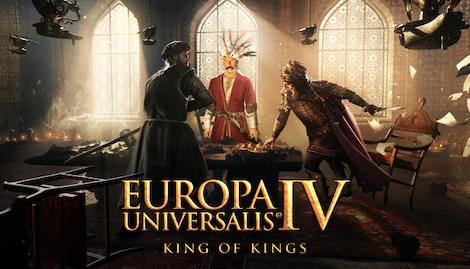 Europa Universalis IV: King of Kings - Immersion Pack (PC) - Steam Key - GLOBAL - 0