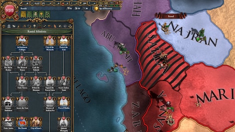 Europa Universalis IV: King of Kings - Immersion Pack (PC) - Steam Key - GLOBAL - 5