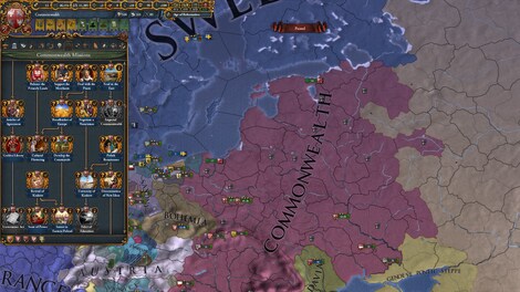 Europa Universalis IV: Lions of the North (PC) - Steam Key - CIS - 10
