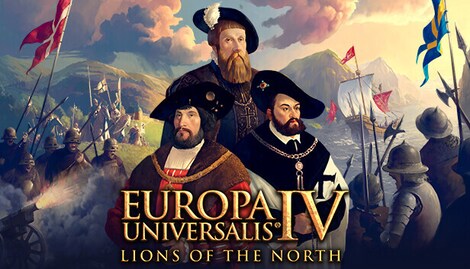 Europa Universalis IV: Lions of the North (PC) - Steam Key - CIS - 0