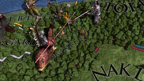 Europa Universalis IV: Lions of the North (PC) - Steam Key - GLOBAL - 5