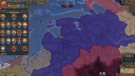 Europa Universalis IV: Lions of the North (PC) - Steam Key - GLOBAL - 8