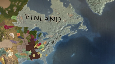 Europa Universalis IV: Lions of the North (PC) - Steam Key - GLOBAL - 9