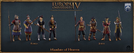 Europa Universalis IV: Mandate of Heaven Content Pack (PC) - Steam Key - GLOBAL - 5