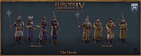 Europa Universalis IV: Mandate of Heaven Content Pack (PC) - Steam Key - GLOBAL - 4