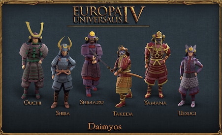 Europa Universalis IV: Mandate of Heaven Content Pack (PC) - Steam Key - GLOBAL - 3