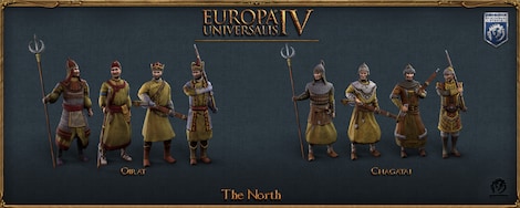 Europa Universalis IV: Mandate of Heaven Content Pack (PC) - Steam Key - GLOBAL - 7