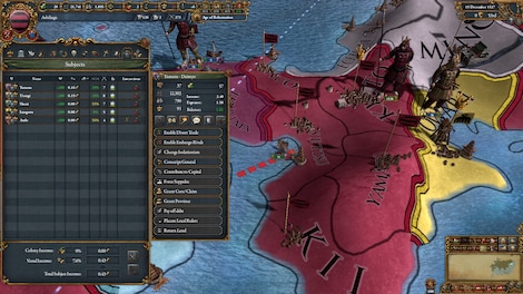 Europa Universalis IV: Mandate of Heaven (PC) - Steam Key - GLOBAL - 8