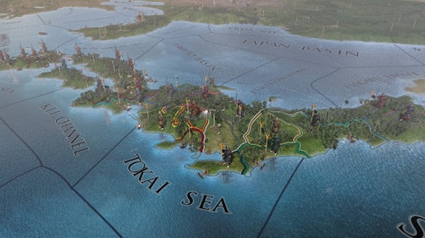 Europa Universalis IV: Mandate of Heaven (PC) - Steam Key - GLOBAL - 3