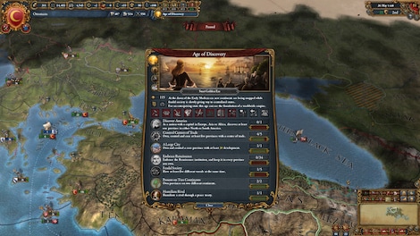 Europa Universalis IV: Mandate of Heaven (PC) - Steam Key - CIS - 6