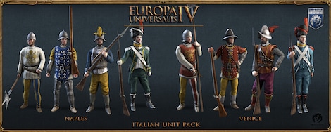 Europa Universalis IV: Mare Nostrum Content Pack Steam Key GLOBAL - 6