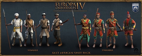 Europa Universalis IV: Mare Nostrum Content Pack Steam Key GLOBAL - 0