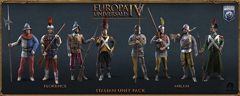 Europa Universalis IV: Mare Nostrum Content Pack Steam Key RU/CIS - 9