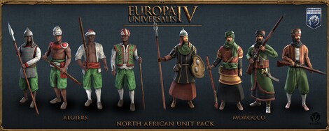 Europa Universalis IV: Mare Nostrum Content Pack Steam Key RU/CIS - 11