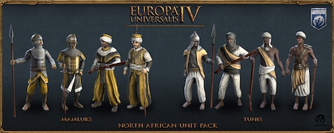 Europa Universalis IV: Mare Nostrum Content Pack Steam Key RU/CIS - 10
