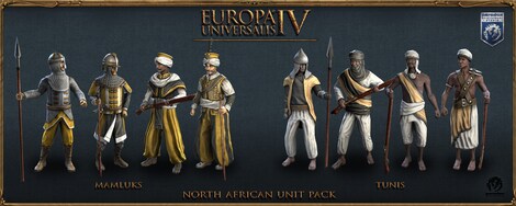 Europa Universalis IV: Mare Nostrum Content Pack Steam Key RU/CIS - 5