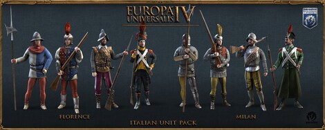 Europa Universalis IV: Mare Nostrum Content Pack Steam Key RU/CIS - 4