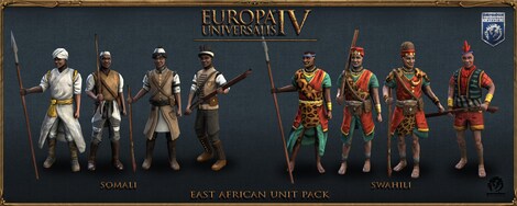 Europa Universalis IV: Mare Nostrum Content Pack Steam Key RU/CIS - 0