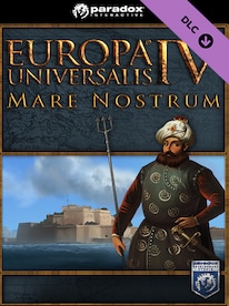 Europa Universalis IV: Mare Nostrum (PC) - Steam Key - EUROPE - 1