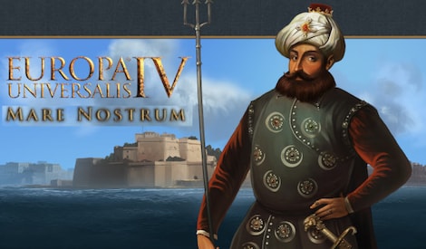 Europa Universalis IV: Mare Nostrum (PC) - Steam Key - GLOBAL - 0