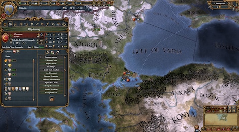 Europa Universalis IV: Mare Nostrum Steam Gift CIS - 6